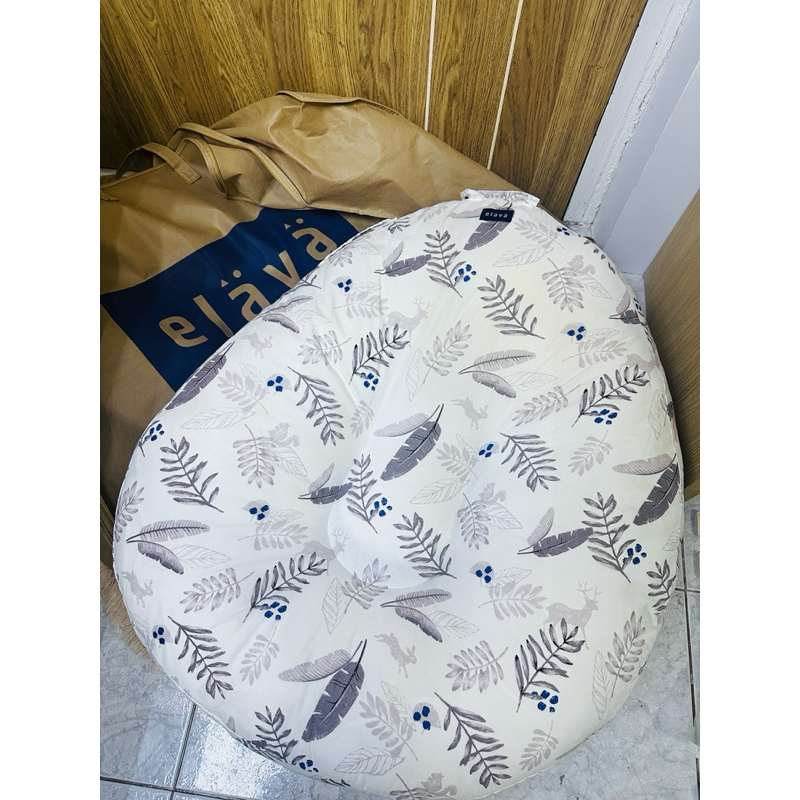 Eleva ที่นอนเด็กกันกรดไหลย้อน ที่นอนกันแหวะนม รุ่น Dual