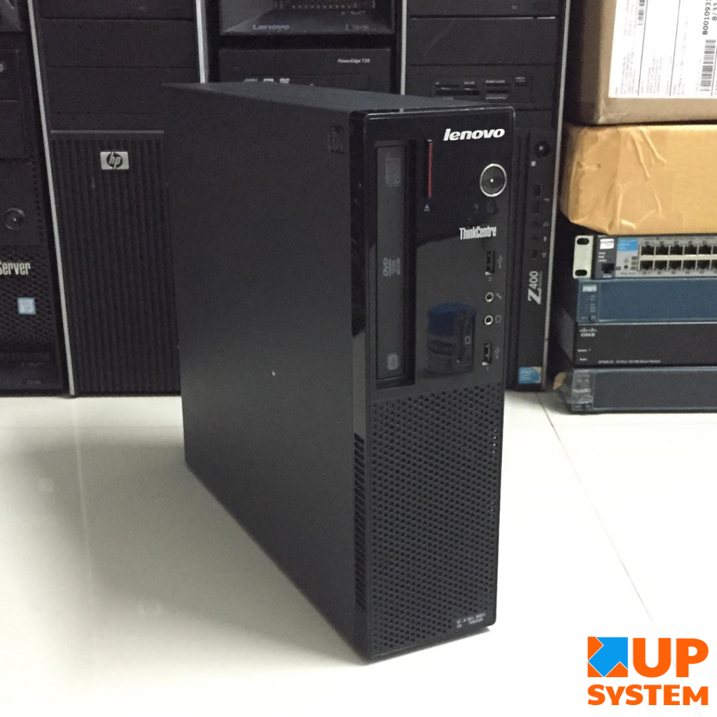 Lenovo ThinkCentre E73 SFF (เคสเล็ก) คอมพิวเตอร์สำนักงาน ใช้งานดี ราคาถูกมาก (มือสอง)
