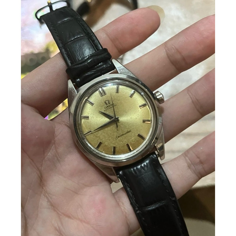 Omega Seamaster Calendar Jumbo Size ref. 2976 cal.501