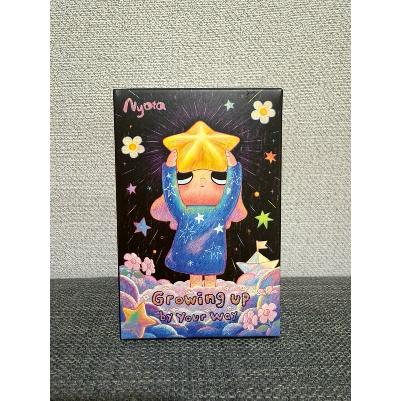 POPMART Nyota Growing up by your way