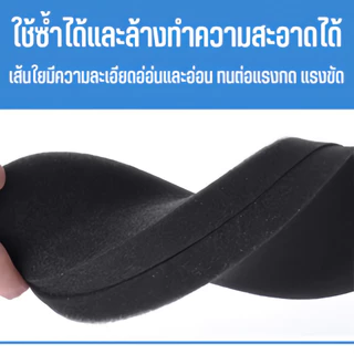 ใยกรองแบบตัด ใยหยาบ / ใยละเอียดฟ้า-เขียว / ใยฟองน้ำดำ แบบตัด สำหรับถังกรองน้ำ เนื้อละเอียด หนาแน่น