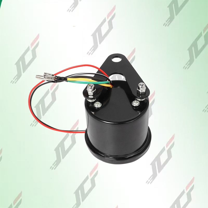 รถจักรยานยนต์ วัดรอบเครื่องยนต์ เกจวัดความเร็ว 13000 RPM หน้าจอ LED แบ็คไลท์ เครื่องวัดวามเร็วทั่วไป DC 12V - รูปที่ 4