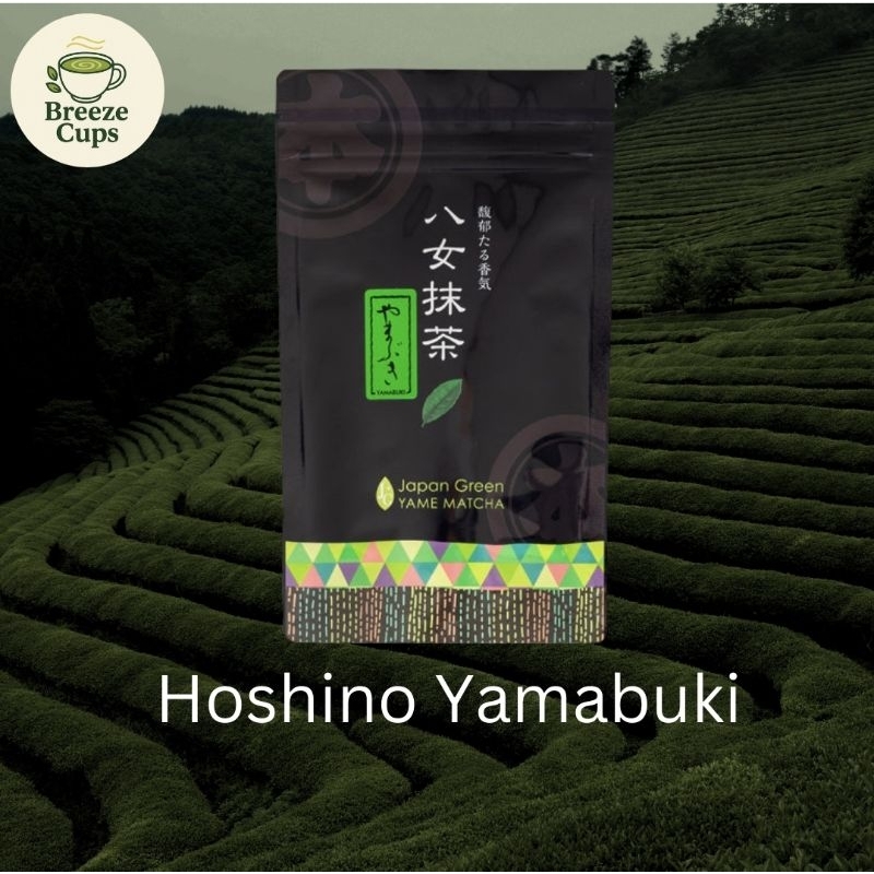 Hoshino Yamabuki เหลือประมาณ 80g