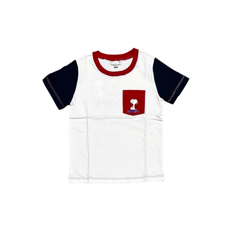 Enfant อองฟองต์ เสื้อยืดเด็ก (ไม่ติดแท็ก หลุดQC) เสื้อเที่ยว คอตตอน Cotton 100% สำหรับเด็กอายุ12เดือ