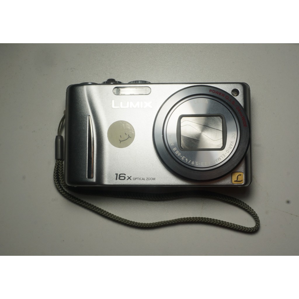 Panasonic LUMIX DMC-TZ18