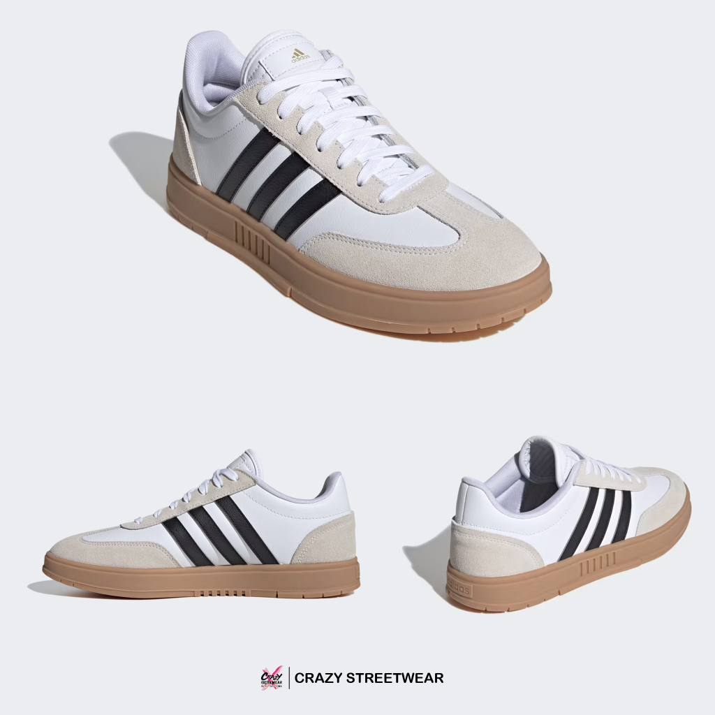 Adidas Gradas ( IE9043 / IE9044 / IE9045 ) ลิขสิทธิ์แท้ Adidas รองเท้าผู้ชาย อดิดาส Shoes รองเท้า - รูปที่ 4