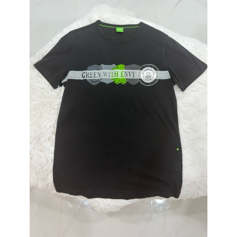 เสื้อ HUGO BOSS ของแท้ มือสอง