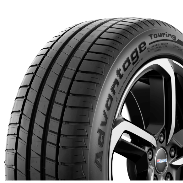 BFGoodrich 1เส้น Advantage touring 225/65R17 235/60R17 245/45R17 265/65R17 ยางขอบ17 BFG ยางรถยนต์ขอบ