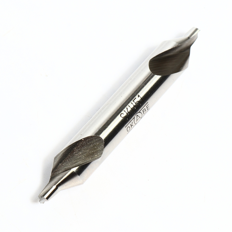 OKABE ดอกเจาะนำศูนย์ 4.0X69.0X10.0 CENTER DRILL TYPE1 60DEG