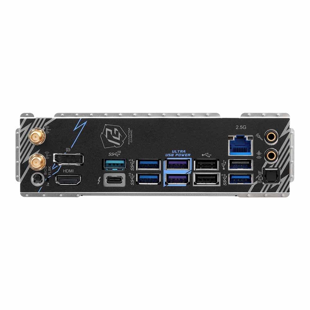 MAINBOARD (เมนบอร์ด) ASROCK B860 LIGHTNING WIFI – INTEL SOCKET 1851 DDR5 ATX ราคา ถูกที่สุด ดีลบีเคเค แกลเลอรีภาพที่ 6