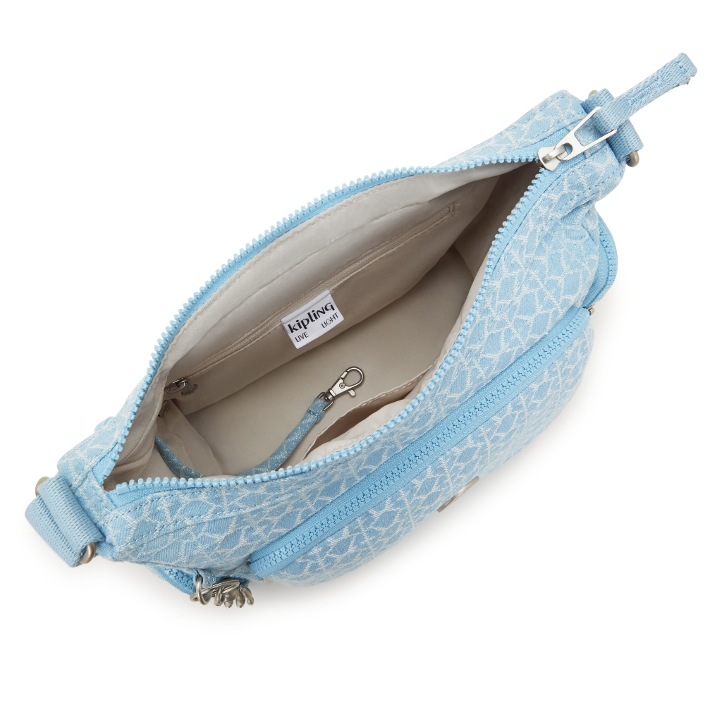 กระเป๋า Kipling รุ่น GABB S สี LIGHT DENIM JQ