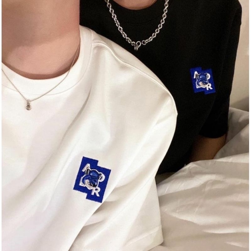 เสื้อยืด ADER ERROR  x MK (ขาว/ดำ)