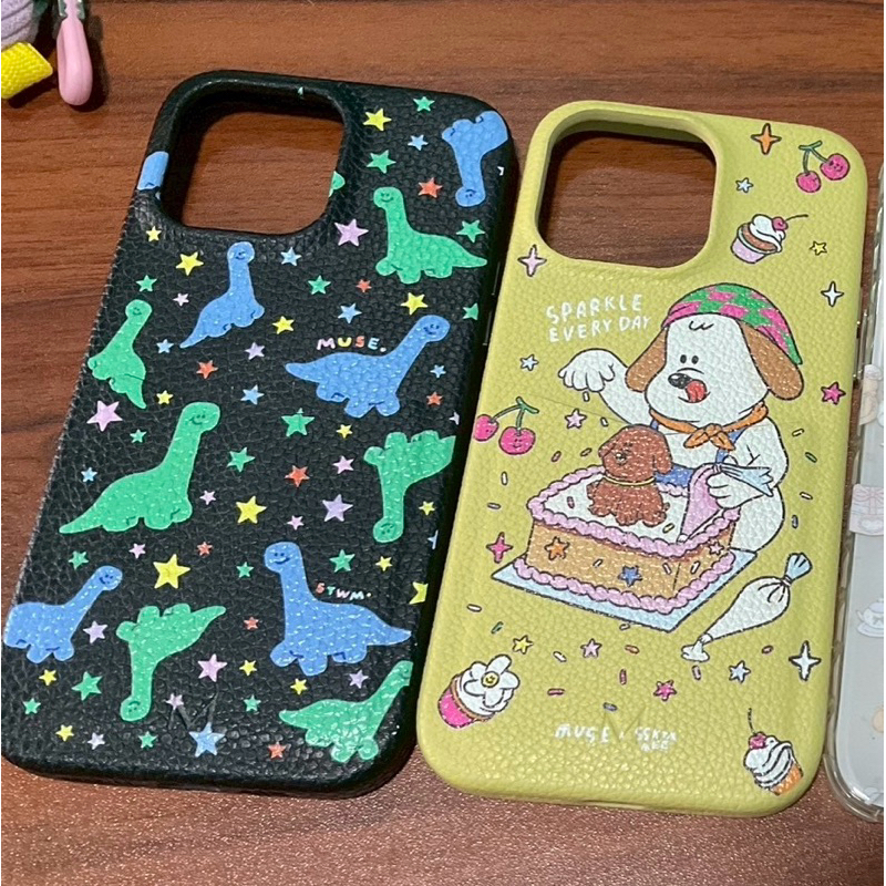 เคสmuse iPhone 14 Pro Max  แบรนด์ MUSE