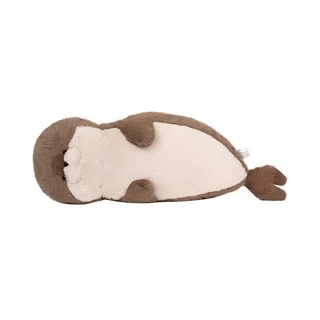 พร้อมส่ง🧸ตุ๊กตานาก นุ่มและน่ารัก ตุ๊กตานากนุ่มพิเศษ ขนาดใหญ่ ตุ๊กตาน่ารัก ตุ๊กตาแมวน้ำ ของขวัญวันเกิด 70 CM / 40 CM
