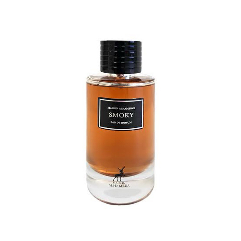 Smoky: Maison Alhambra