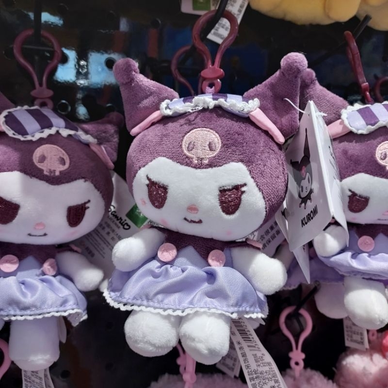 Kuromi พร้อมส่งจากไทย แท้จาก Miniso Shanghai