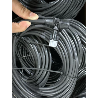 🇹🇭ส่งฟรี สายไมโคร 5/7mm 6mm ยาว 90 100เมตร สายยางพ่นหมอก หัวพ่นหมอก ระบบน้ำ รับประกัน 3ปี ทนแดด ทนฝน โรงงานไทย