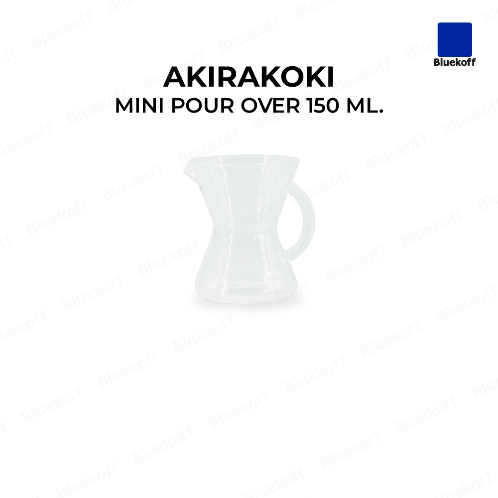 Bluekoff เหยือก Akirakoki Mini Pour Over 150 ml.