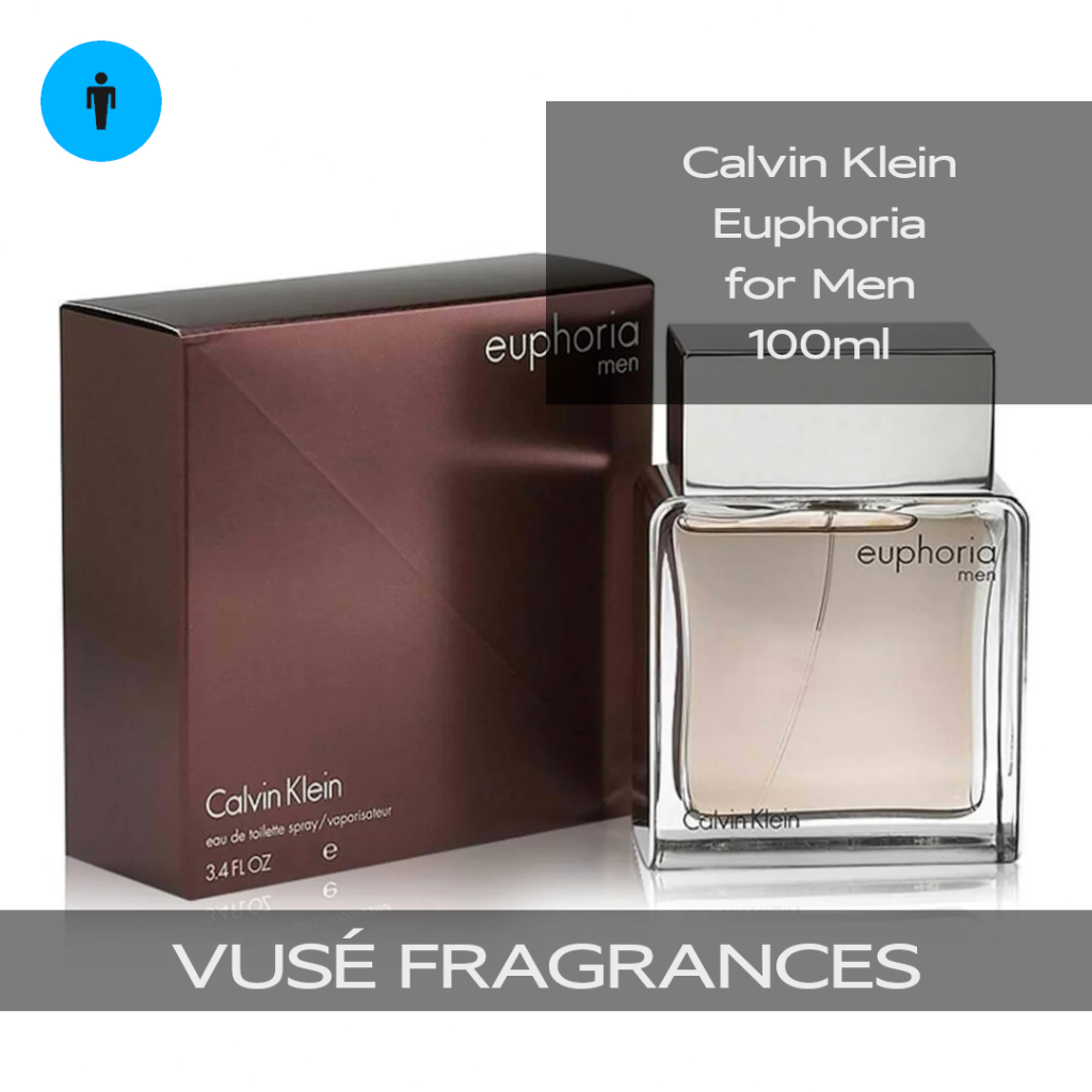 Calvin Klein - Euphoria - for Men - 100ml