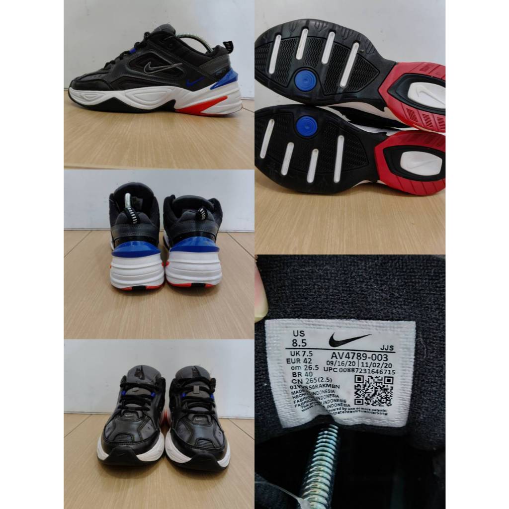 Nike M2K ไซส์ 42/26.5ซม