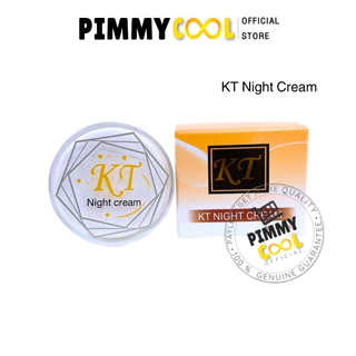 แท้ ✅ ครีมเคที KT gold ( 3 ชิ้น ) ไนท์ครีม ครีมบ้านกระต่ายขาว 10 g. ส่งไว | KT ใหม่