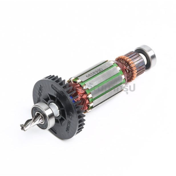 แท้ ทุ่นไฟฟ้า MT80B MT80A M0801B M0801 สว่านไฟฟ้า Makita Maktec (MAMT80B)