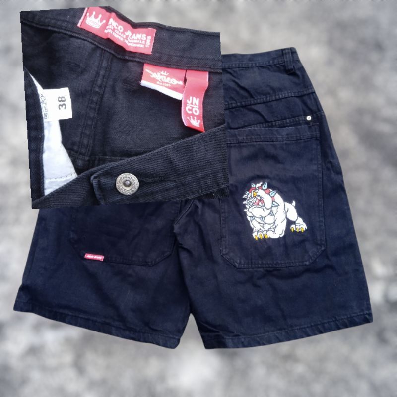 Jnco jeans 🔥กางเกงสเก็ต กางเกงสามสวน