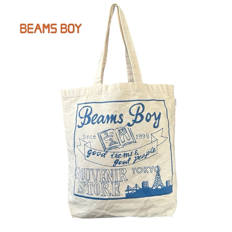 Beams Boy กระเป๋าสะพายไหล่