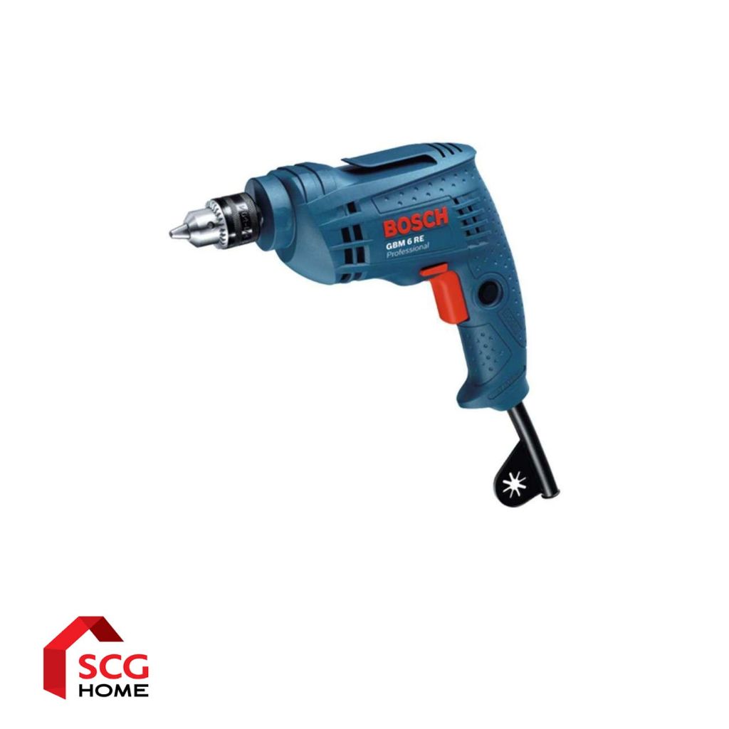 Bosch สว่านไฟฟ้า รุ่น GBM 6 RE