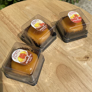 สติกเกอร์ขนมเปี๊ยะ [ปรับใหม่] ขนมเปี๊ยะไข่เค็ม สติกเกอร์ติดสินค้า สติกเกอร์ฉลากสินค้า สติกเกอร์สำเร็จรูป [no.S61]