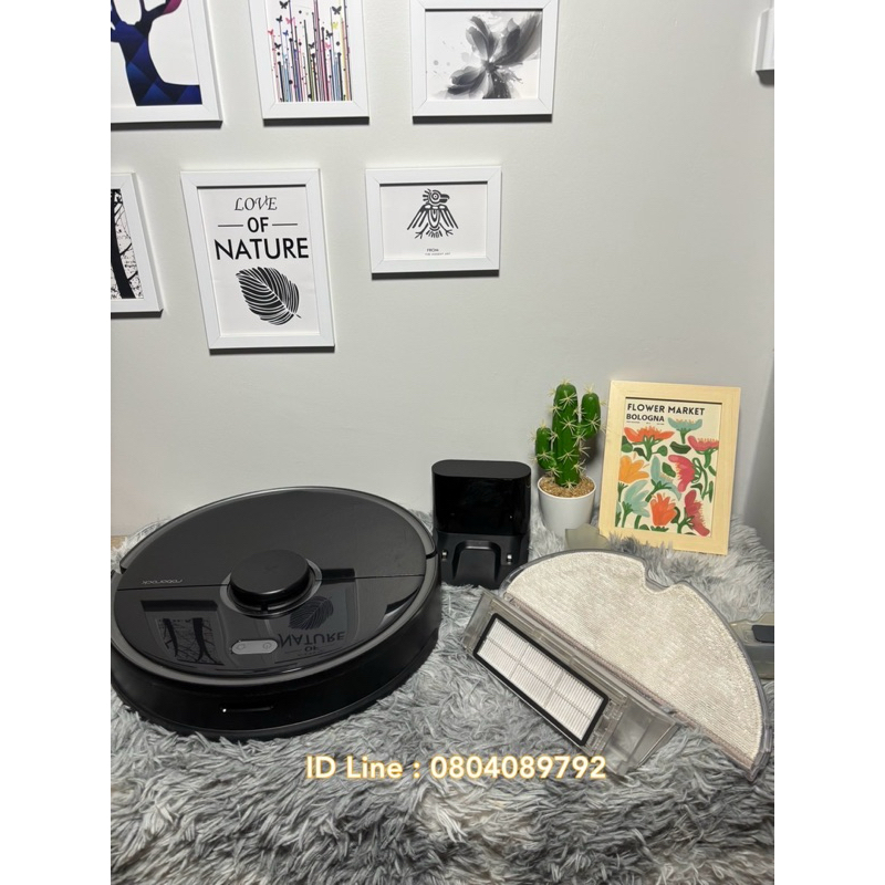 Roborock S5 Max (มือสองสภาพนางฟ้า)