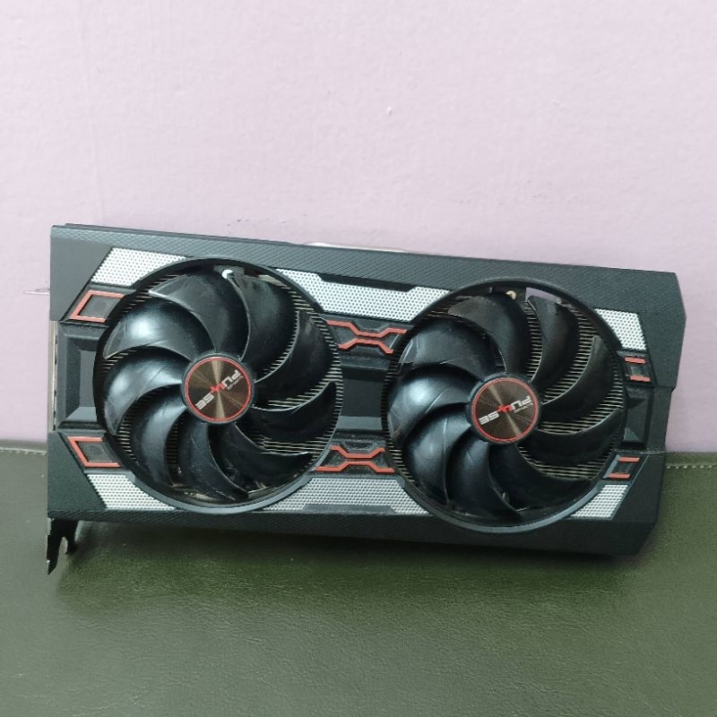 RX5700XT 8GB มือสอง สภาพดี ยี่ห้อ SAPPHIRE