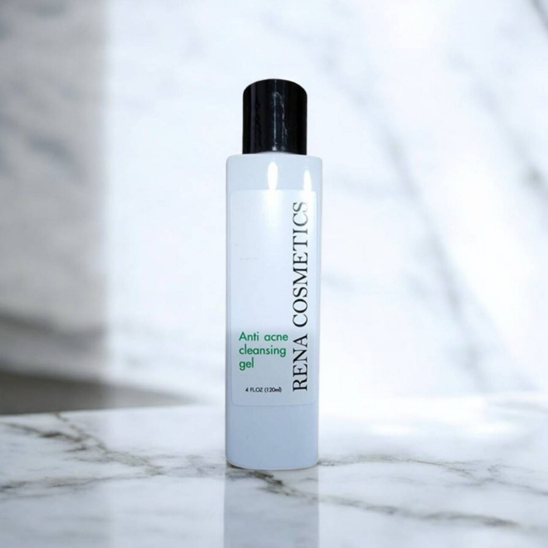 Anti Acne Cleansing Gel  120ml