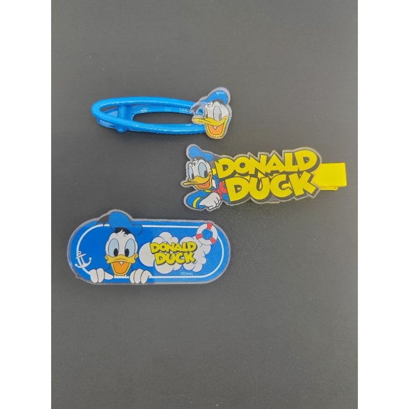 กิ๊บ​Disney_DD3 ชิ้น