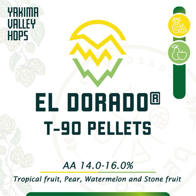 El Dorado Hops (2 oz)