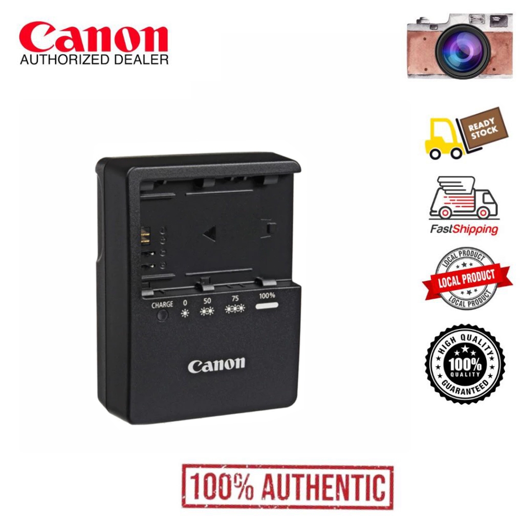 Canon LP-E6N เหมือนแท้มาก สำหรับกล้อง Canon 90D 7D 7D2 60D 70D 80D 6D 6D2 5D2 5D3 5Ds 5Dr 5D IV สินค้ามือ 1