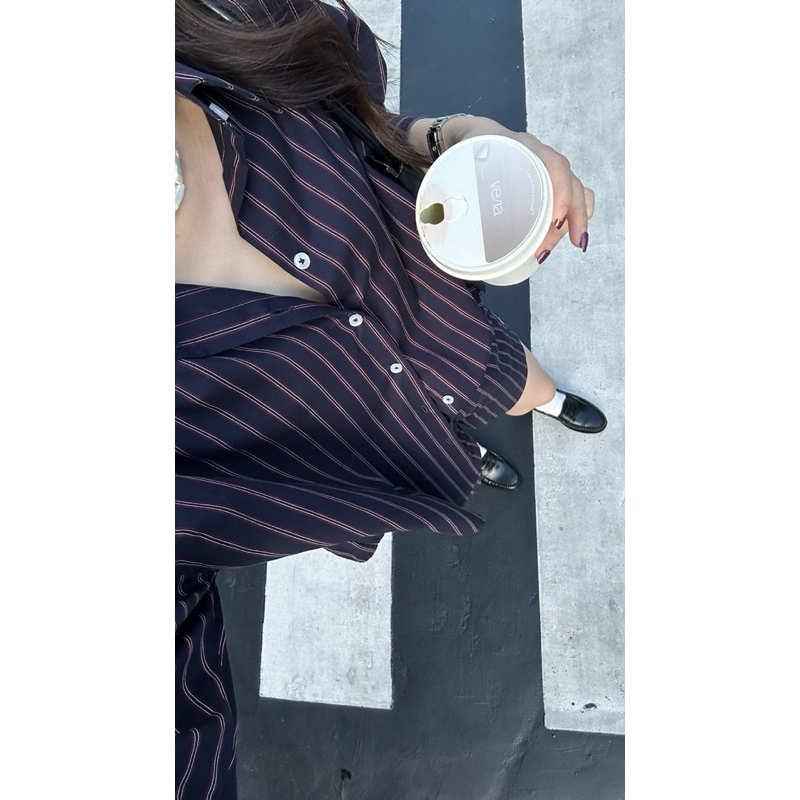 BAYDAY | Bondi Shirt เสื้อ