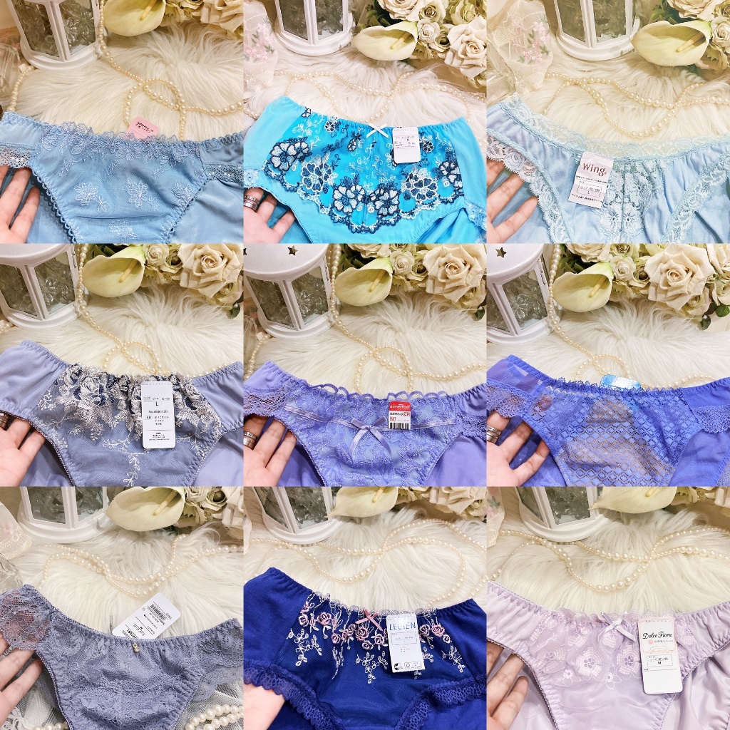 (3636-3644)กางเกงใน แบรนด์แท้นำเข้าจากญี่ปุ่น