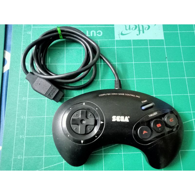 จอยแท้ Mega drive ครับ🌰