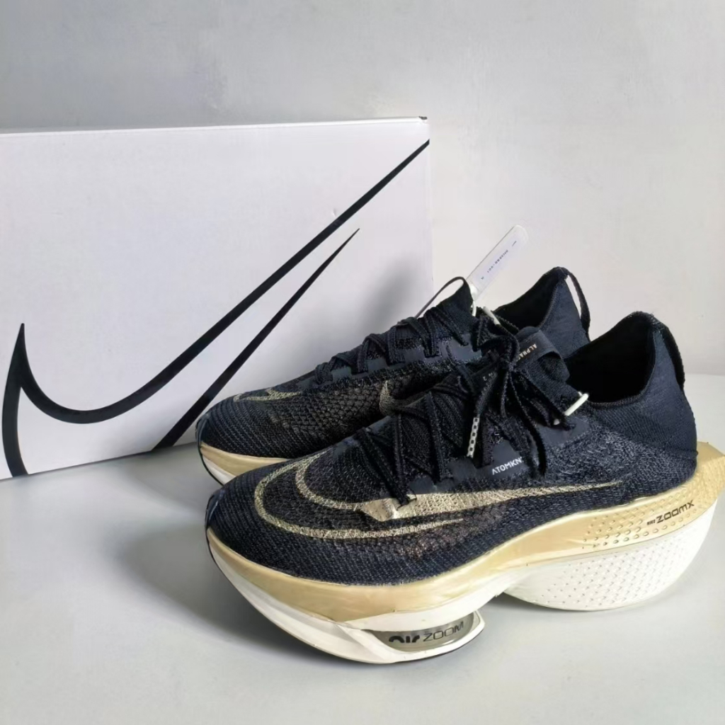 ❤️🚛รอพรีออเดอร์❤️Nike Air Zoom Alphafly Next% 2 รองเท้า รองเท้าวิ่งมาราธอนรองเท้าผ้าใบ (ของแท้ 💯%）