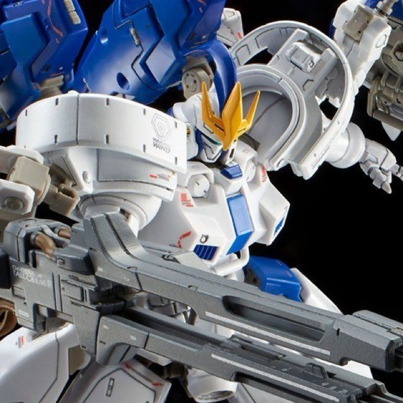 RG Tallgeese III