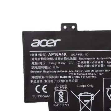 Battery Acer Swift 1 SF113-31 (AP16A4K)