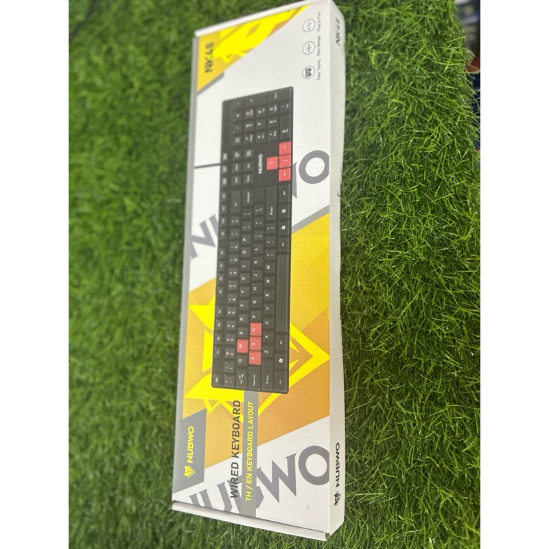 keyboard nk48 nubwo usb