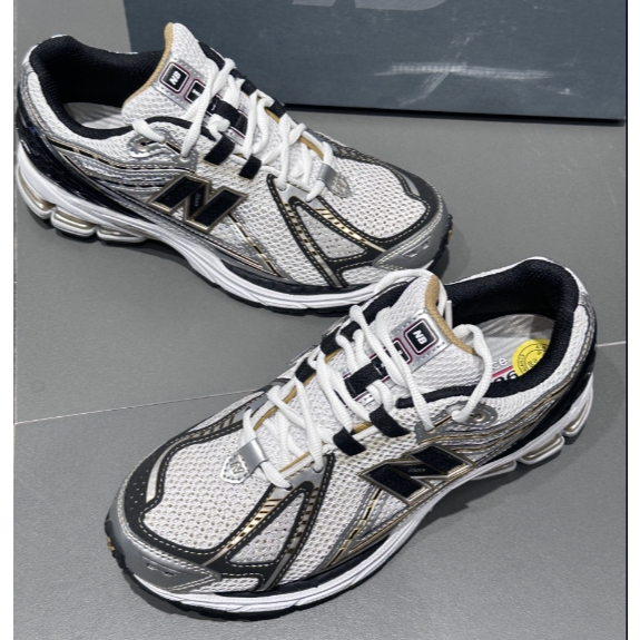 New Balance NB 1906R  M1906RA  Silver-black  M1906RA