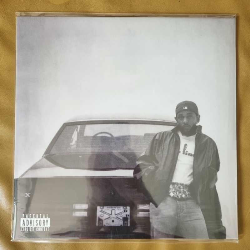 (LP) Kendrick Lamar - GNX Vinyl แผ่นเสียงมือหนึ่ง