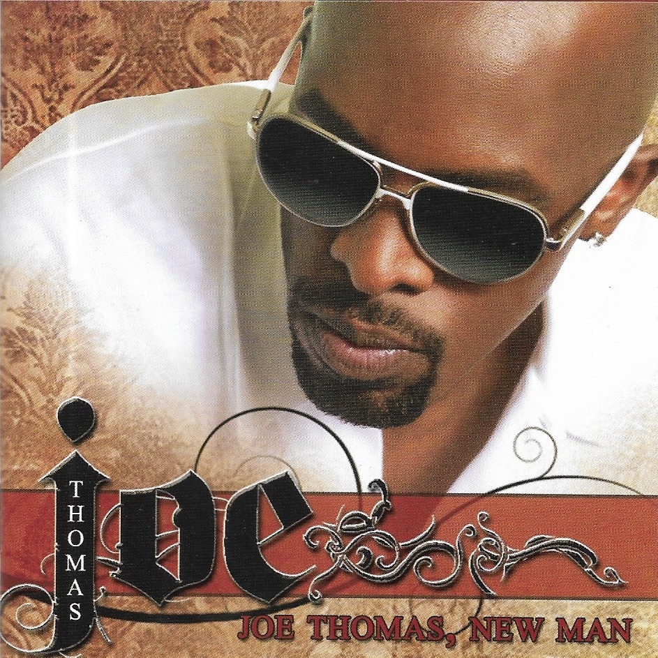 CD,Joe - Joe Thomas New Man (2008)(USA)