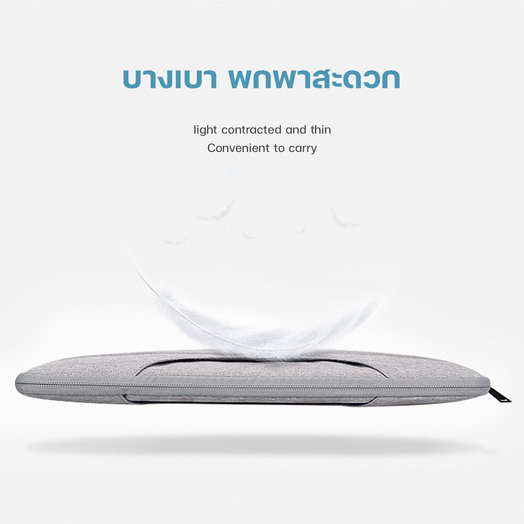 กระเป๋าแล็ปท็อปขนาด 15.6 นิ้ว