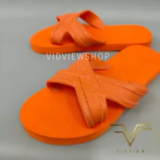 VIDVIEW มีส่งด่วน รองเท้าแตะสวม Boto เนื้อยาง หลากสี เบา ใส่สบาย ราคาถูก ไซส์ 9-12