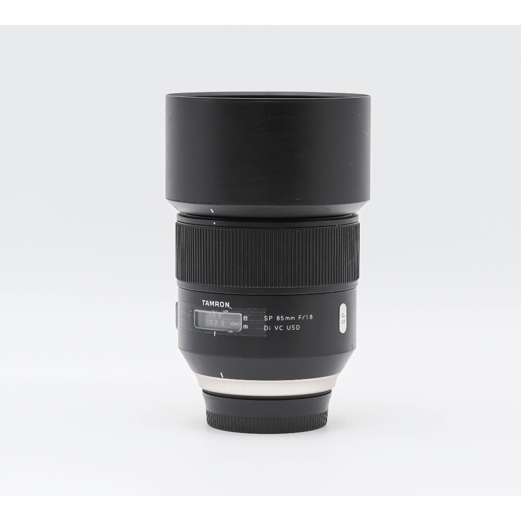 [ออกใบกำกับภาษีได้] : Tamron SP 85mm F1.8 Di VC USD for Nikon [รับประกัน 1 เดือน]
