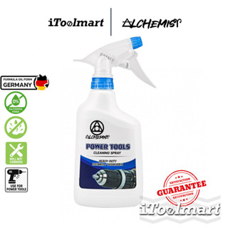 ALCHEMIST สเปรย์ทำความสะอาดเครื่องมือไฟฟ้า CLEANING SPRAY ขน…
